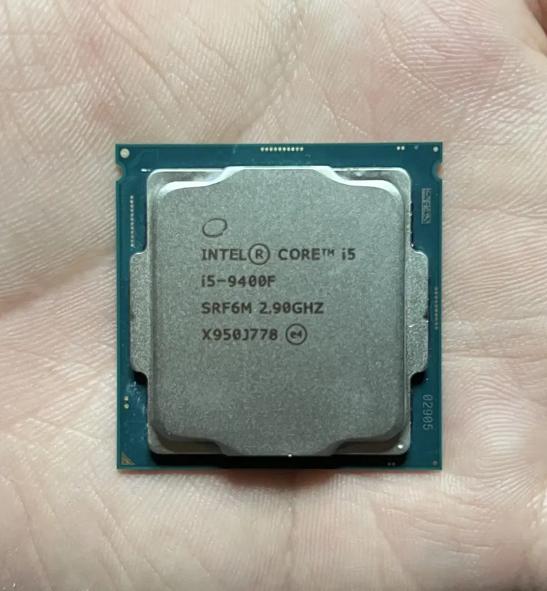 i5 9400f