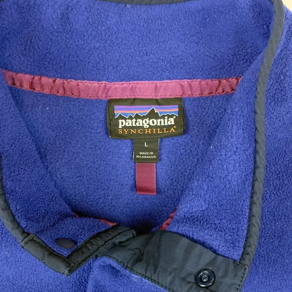 PATAGONIA SYNCHILLA SNAP-T FLEECE