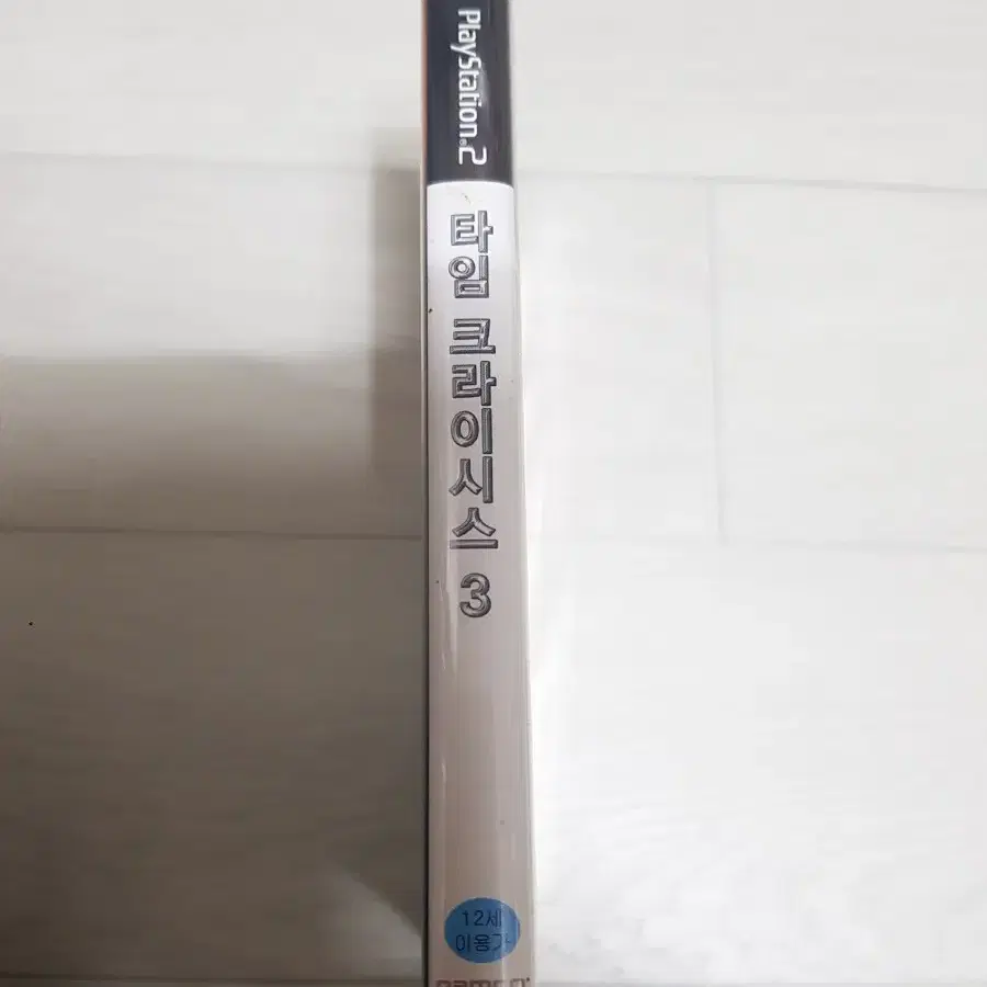 PS2 플스2 타임크라이시스3 게임타이틀 씨디 CD 플레이스테이션2