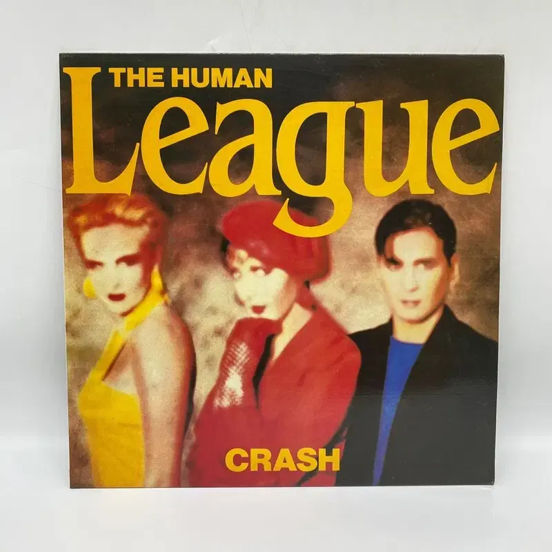 THE HUMAN LEAGUE LP / AA5089