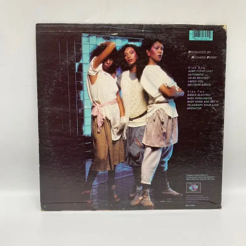 POINTER SISTERS LP / AA5090