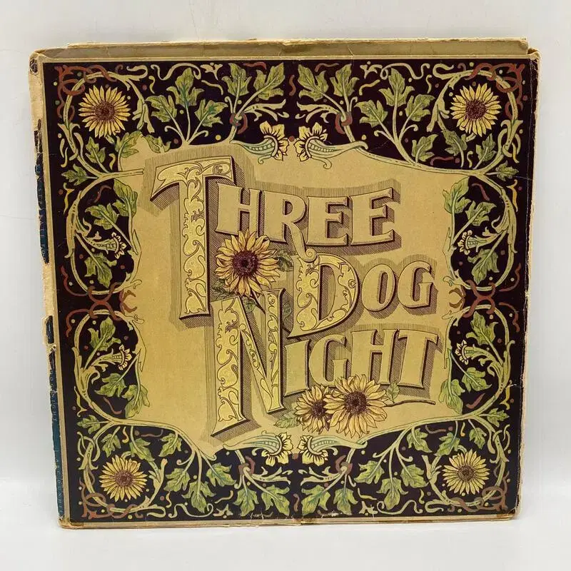 THREE DOG NIGHT LP / AA4998