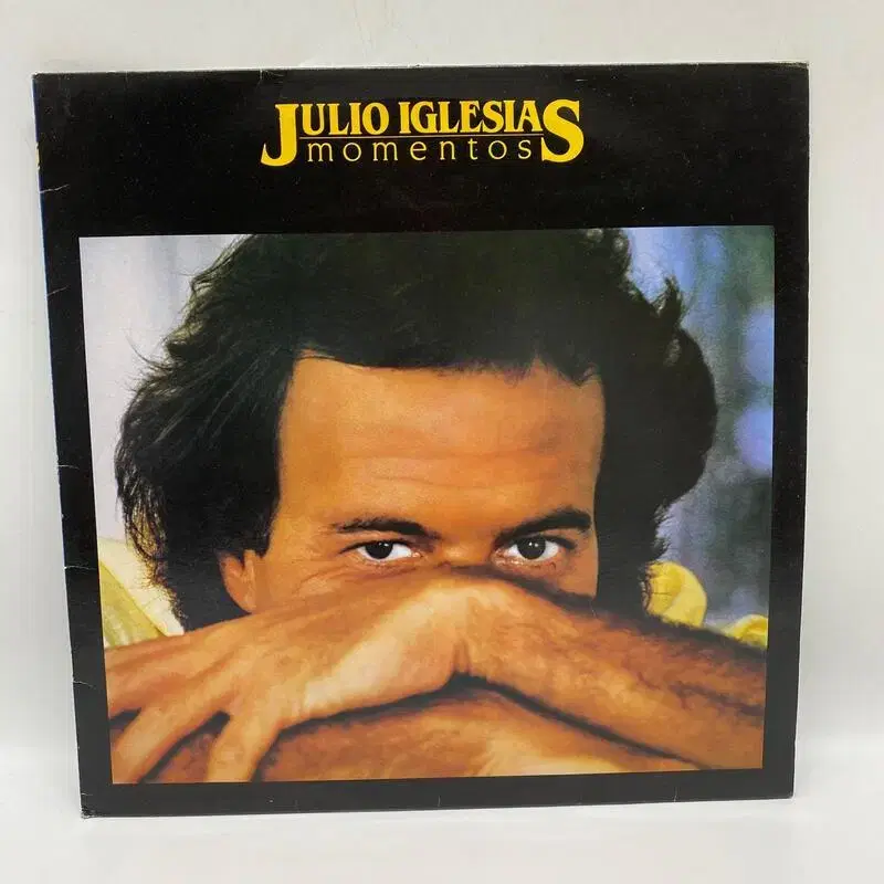 JULIO IGLESIAS LP / AA5006