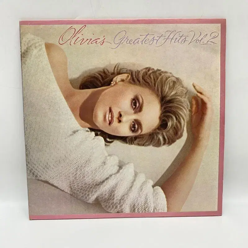 OLIVIA NEWTON JOHN  LP / AA5009