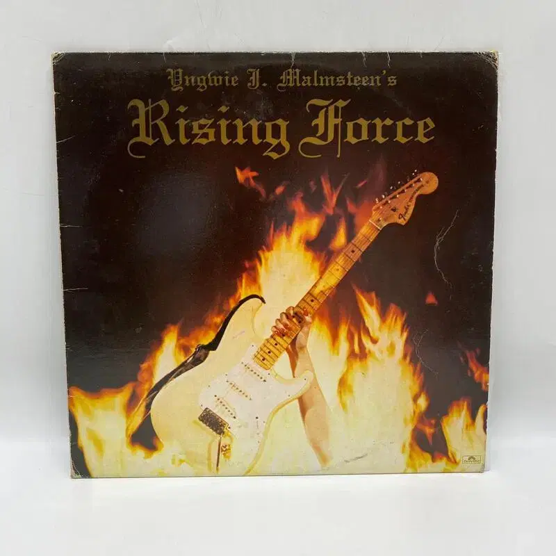 YNGWIE MALMSTEEN  LP / AA5050