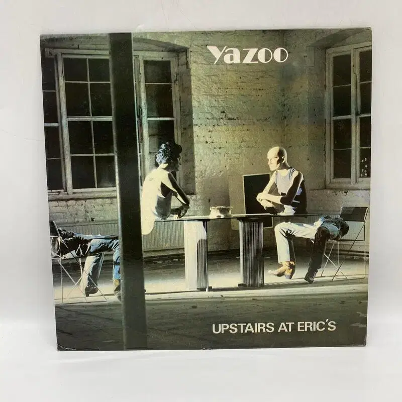 YAZOO  LP / AA5059