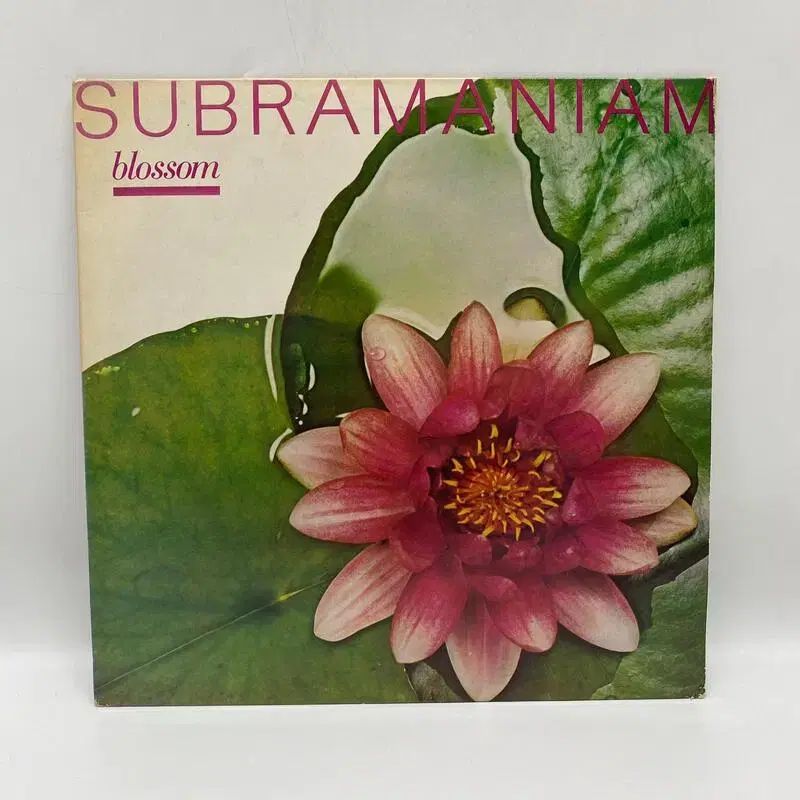 SUBRAMANIAM  LP / AA5091