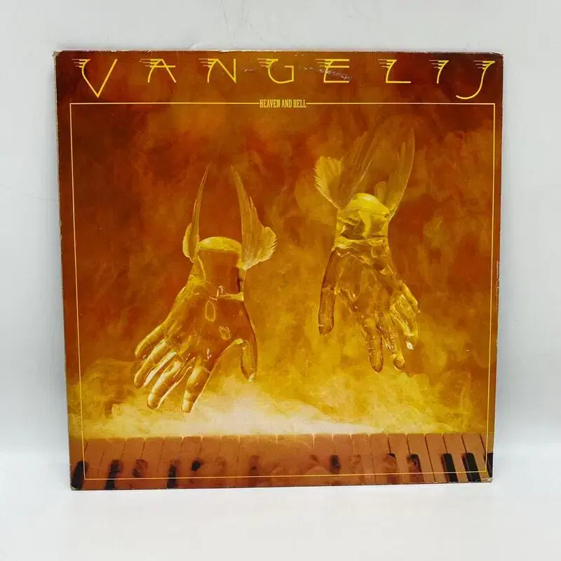 VANGELIS  LP / AA5098