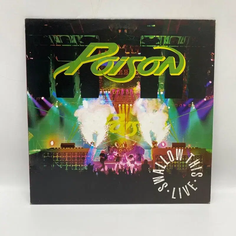 POISON  LP / AA5099