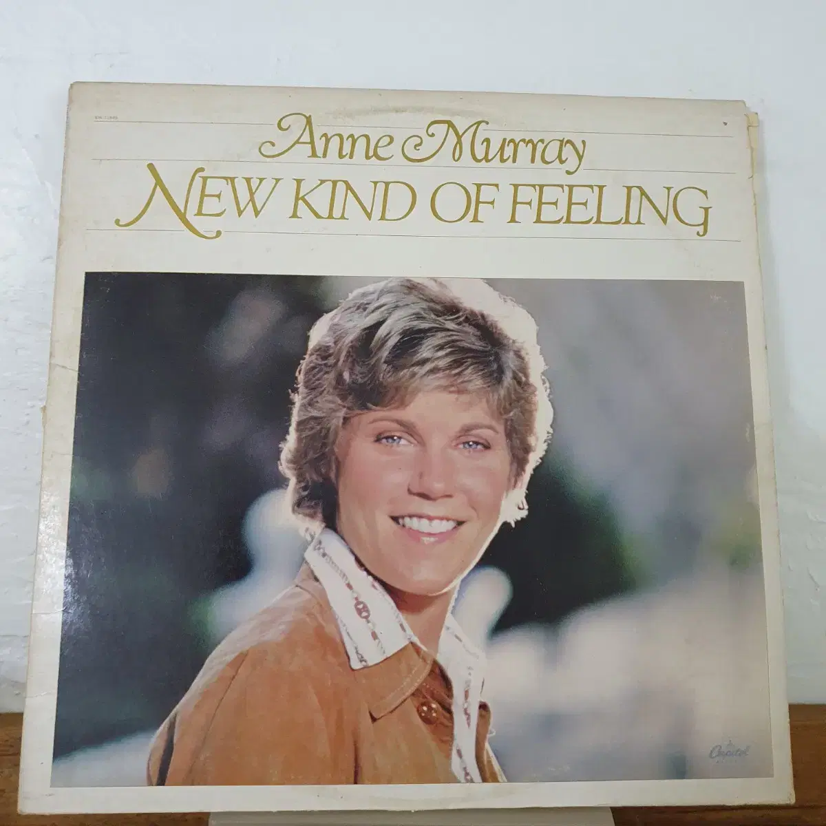 엔머레이 Anne Murray  LP  1979