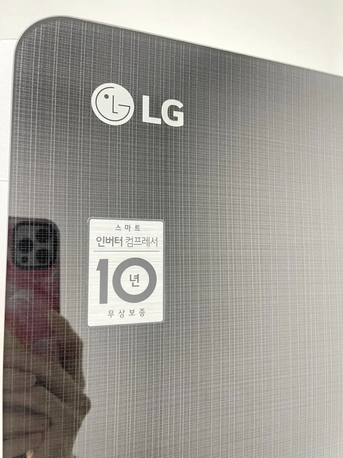 품번859 LG 중고스타일러 3구 스팀 건조기능 의류관리기 옷걸이포함 블