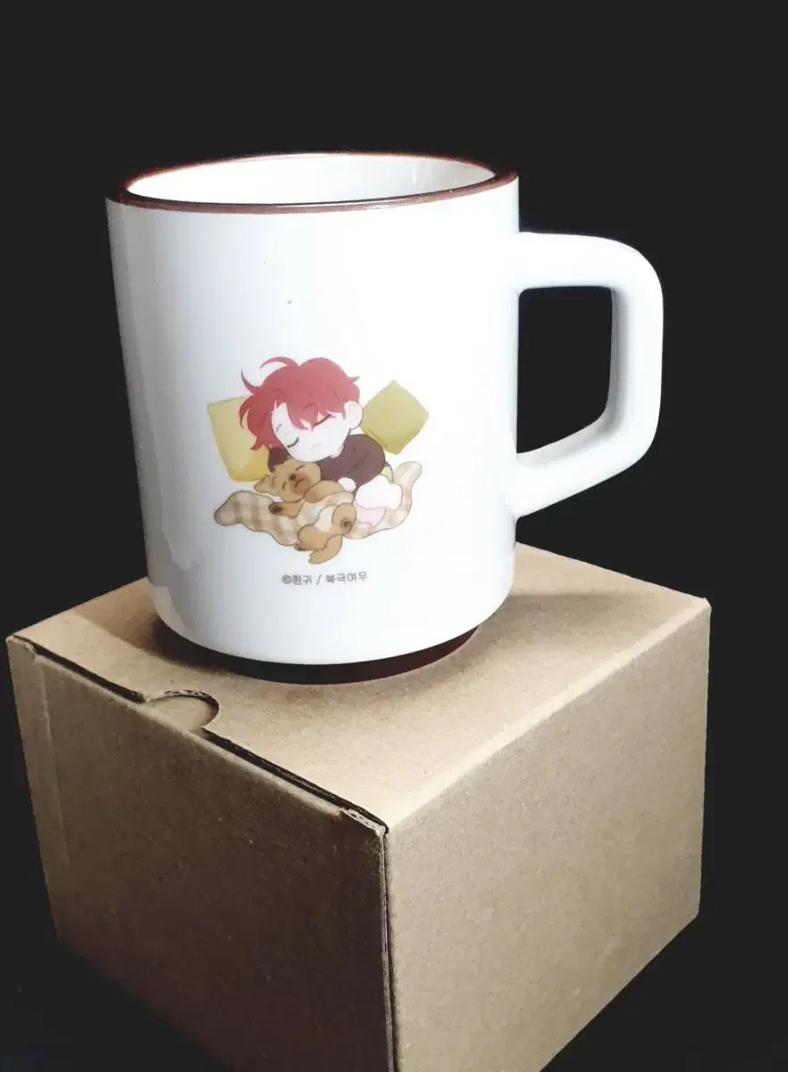 The dream is strange, limited edition, mug, new product