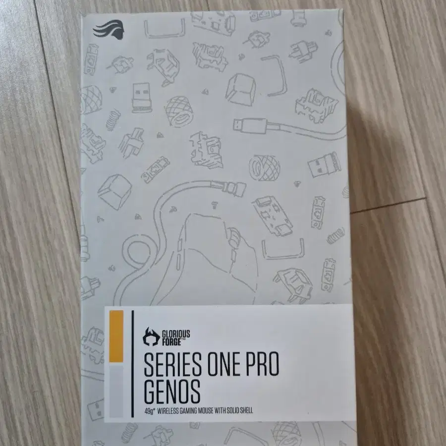 (미개봉) 글로리어스 SERIES ONE PRO 마우스