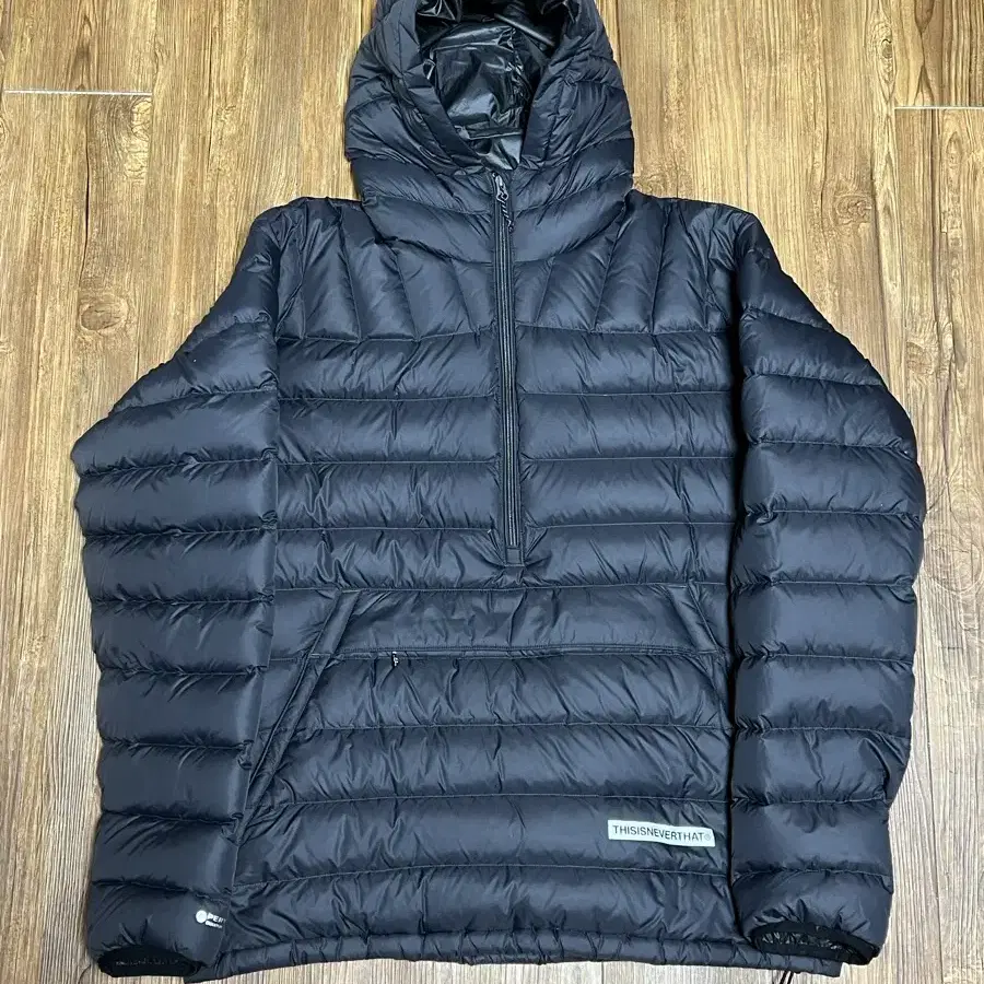 [XL]Thisisneverthat Pertex down pullover