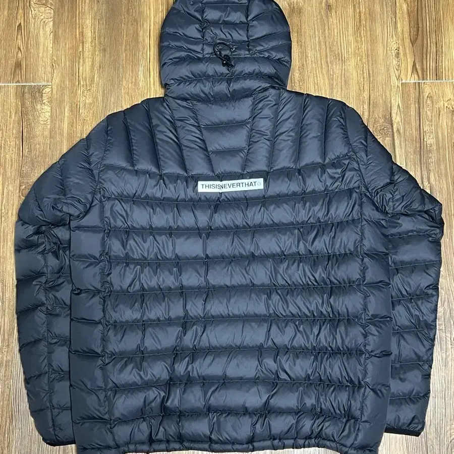 [XL]Thisisneverthat Pertex down pullover