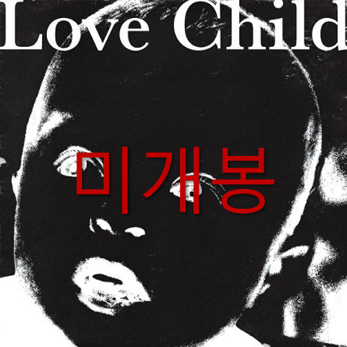 [미개봉] 더윌리엄즈 - Love Child (CD)