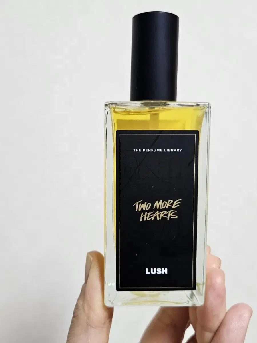 러쉬향수 투모어하츠 100ml