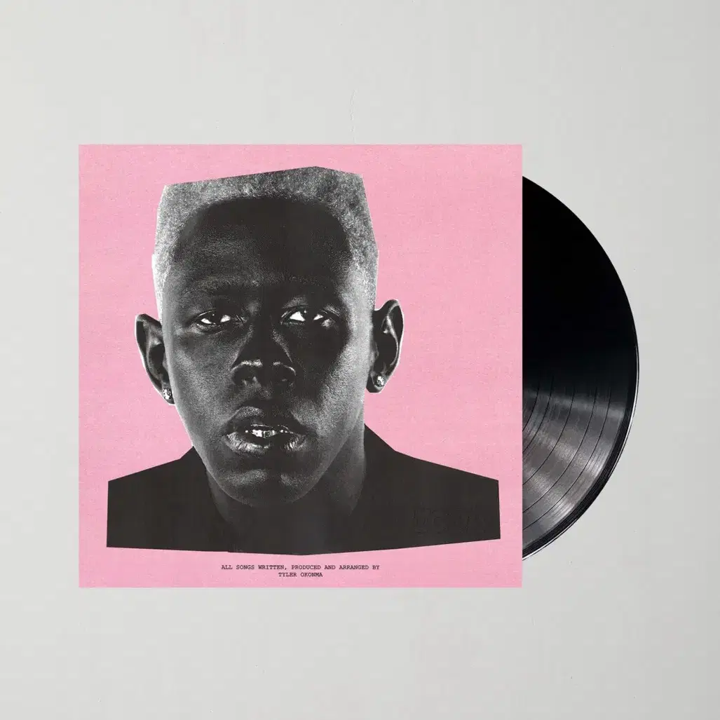 Tyler, The Creator - Igor Vinyl 엘피판