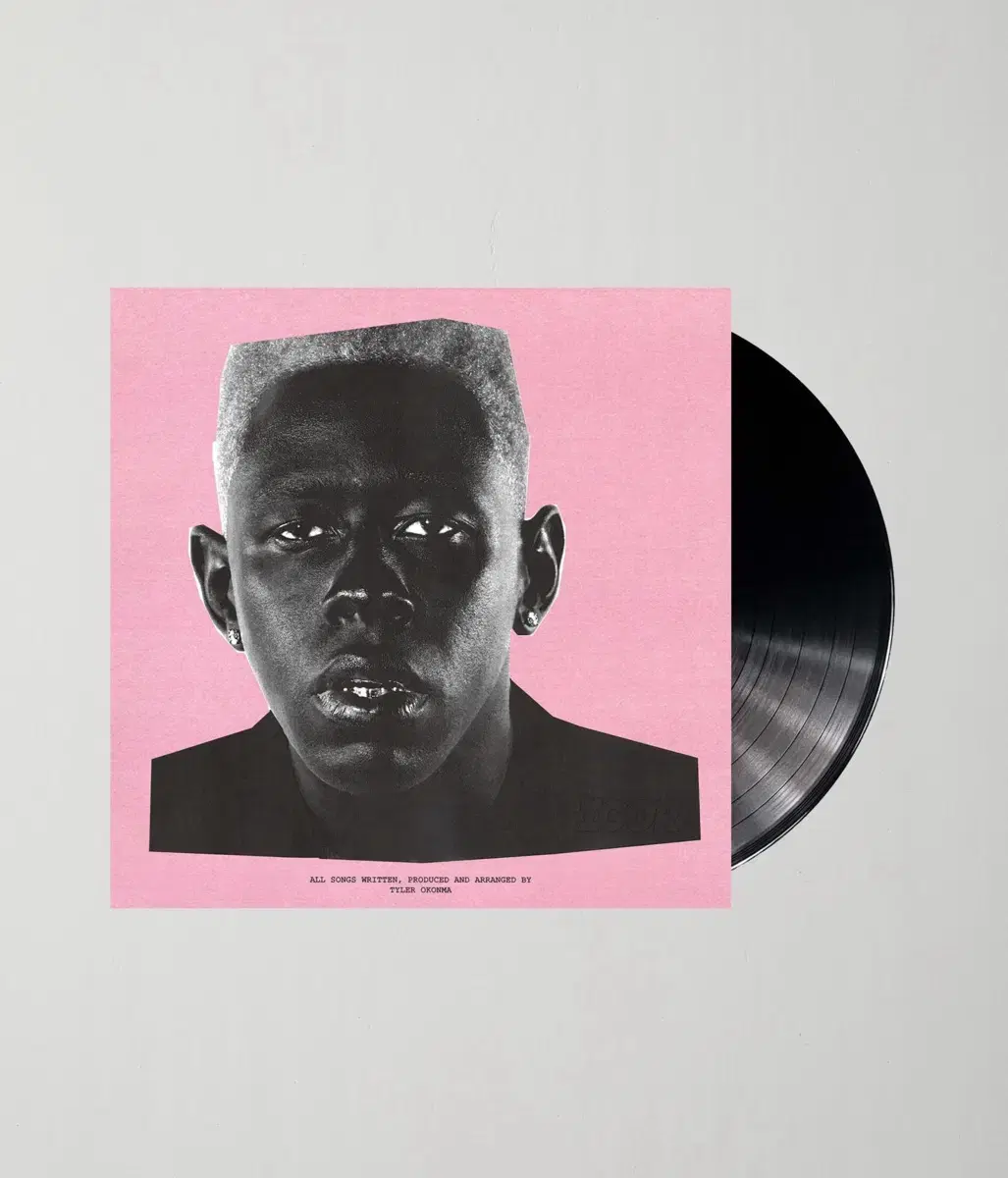 Tyler, The Creator - Igor Vinyl 엘피판