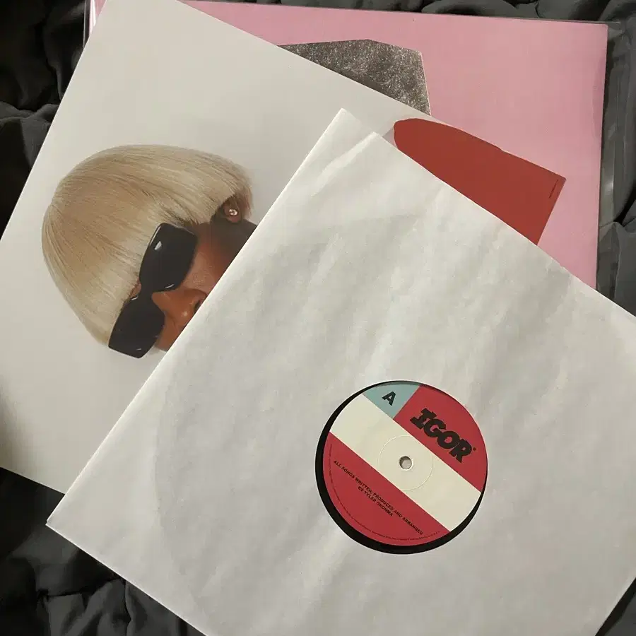 Tyler, The Creator - Igor Vinyl 엘피판