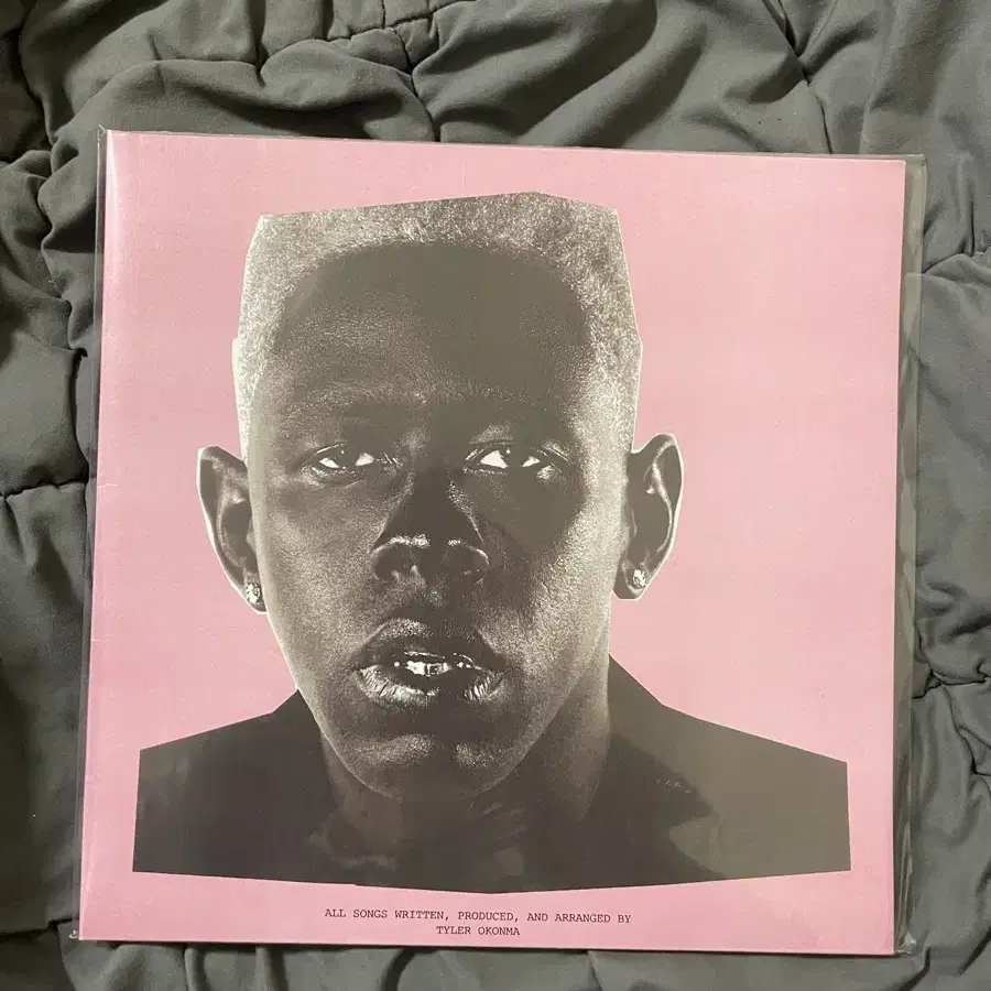 Tyler, The Creator - Igor Vinyl 엘피판