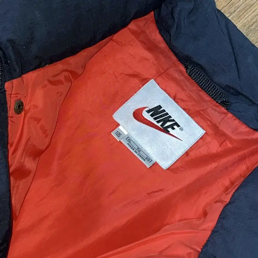 [XL]Nike 90s 패딩