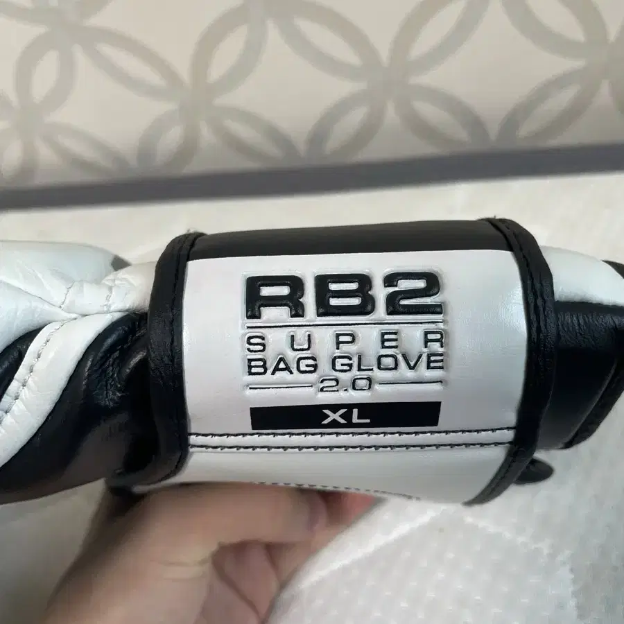 라이벌 슈퍼 복싱글러브 RB2 2.0 14온스 (14oz)