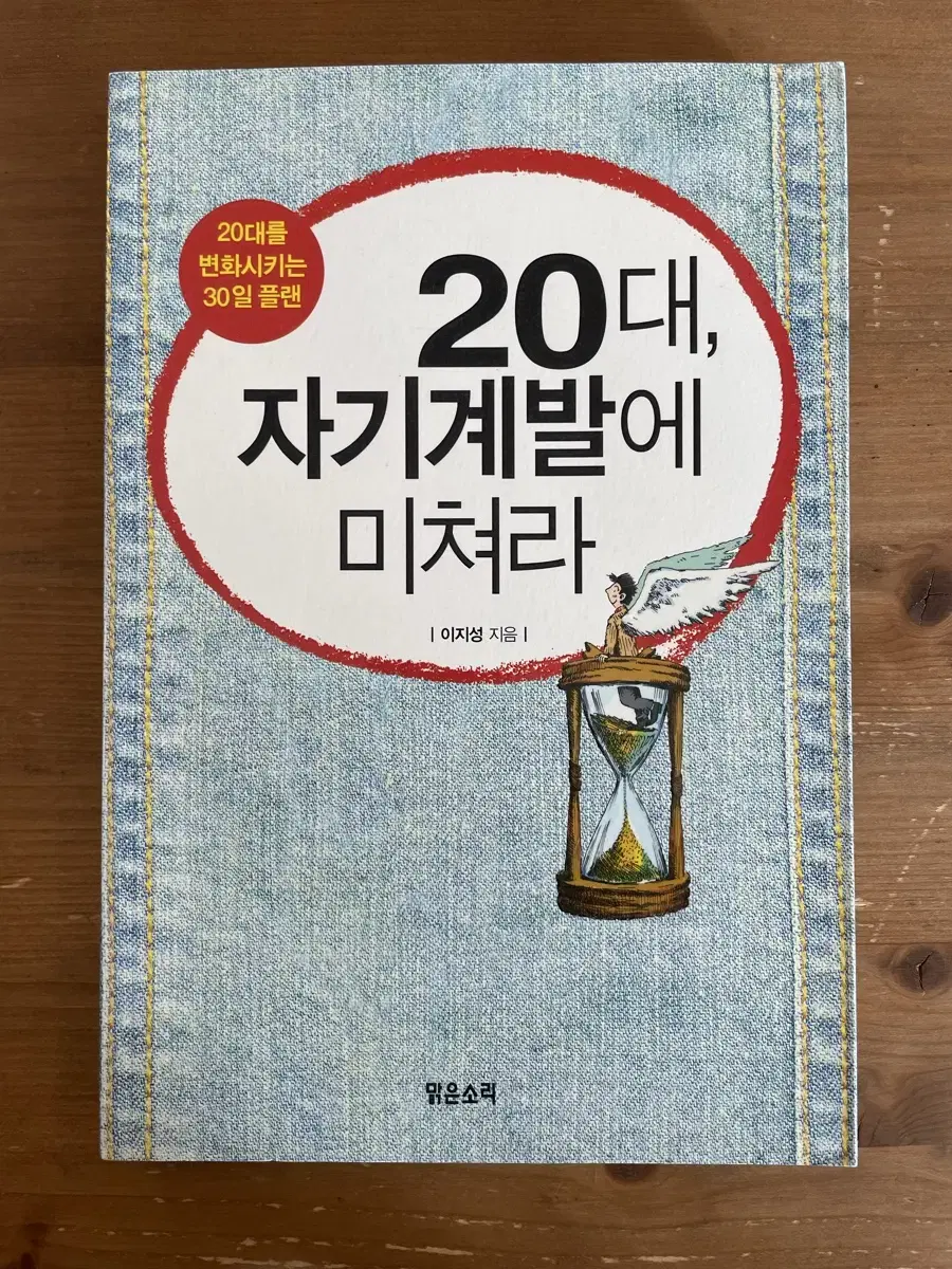 20대, 자기계발에 미쳐라 - 이지성