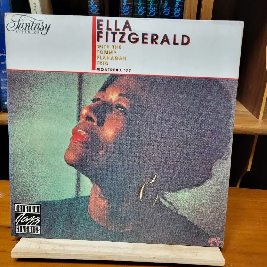 ELLA FITZGERALD LP