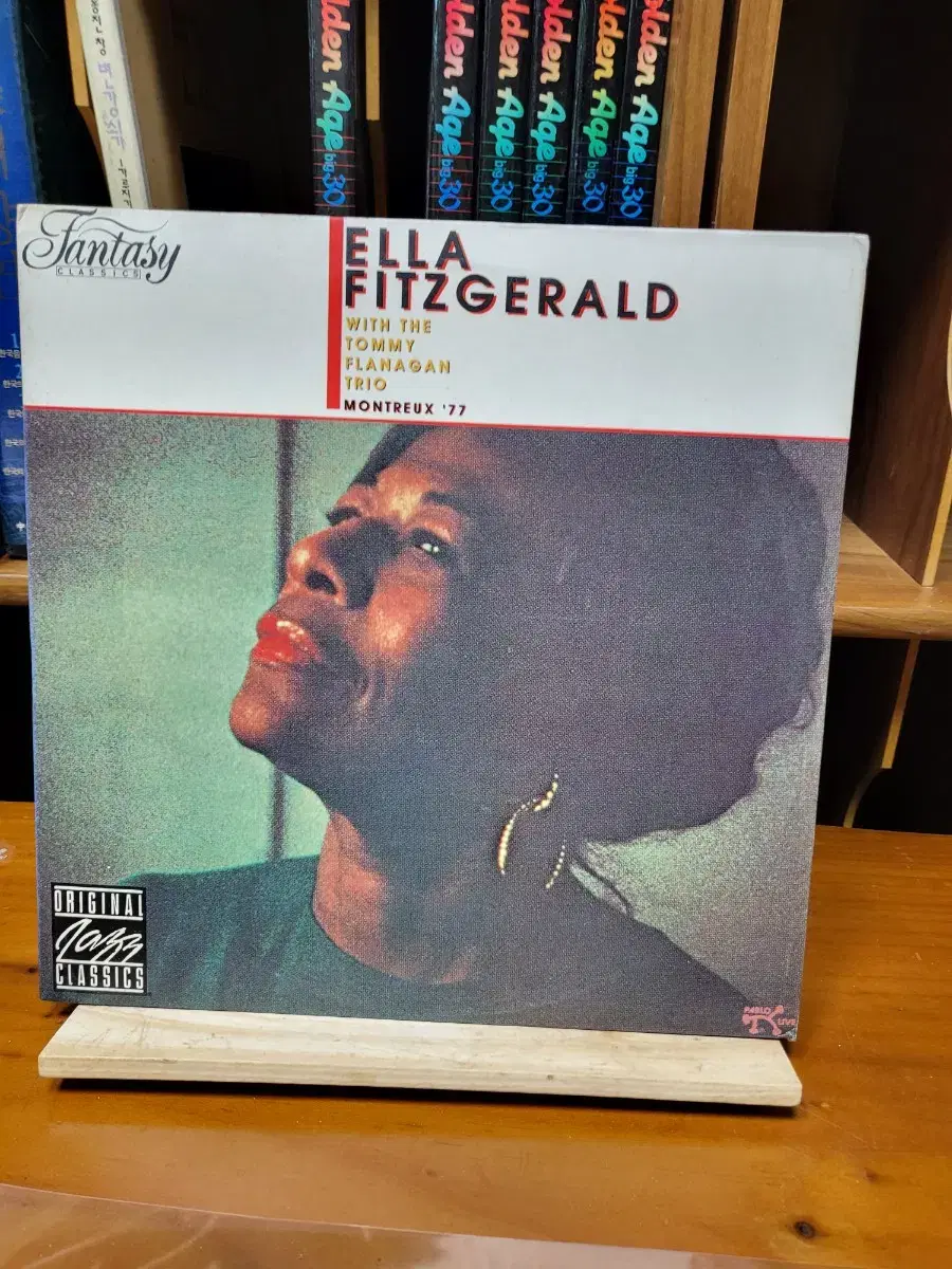 ELLA FITZGERALD LP