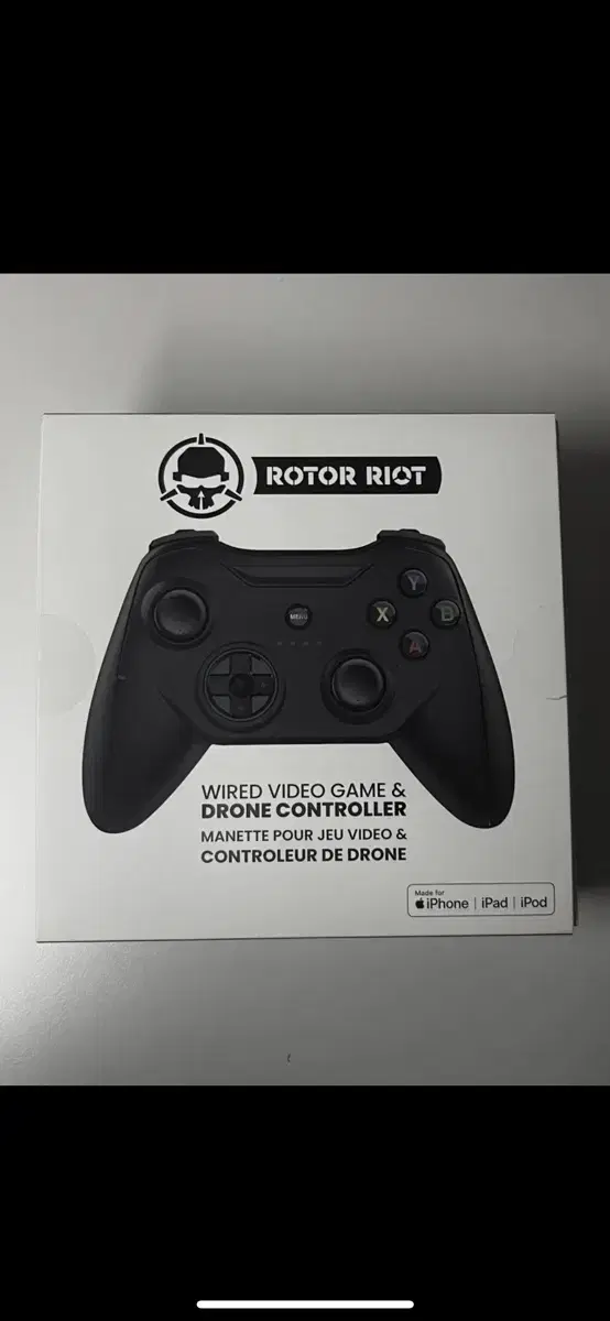 rotor riot 아이폰 컨트롤러 게임패드 판매