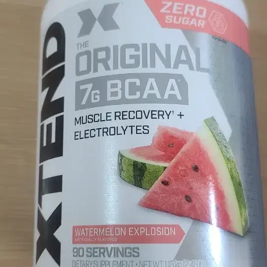 XTEND BCAA 수박맛 90서빙 새제품