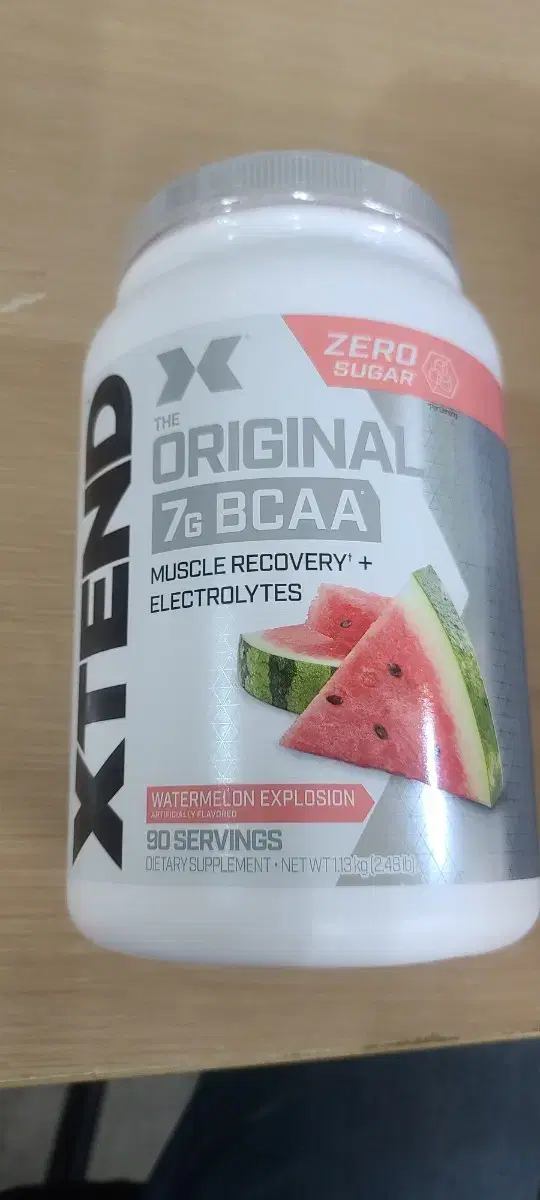 XTEND BCAA 수박맛 90서빙 새제품