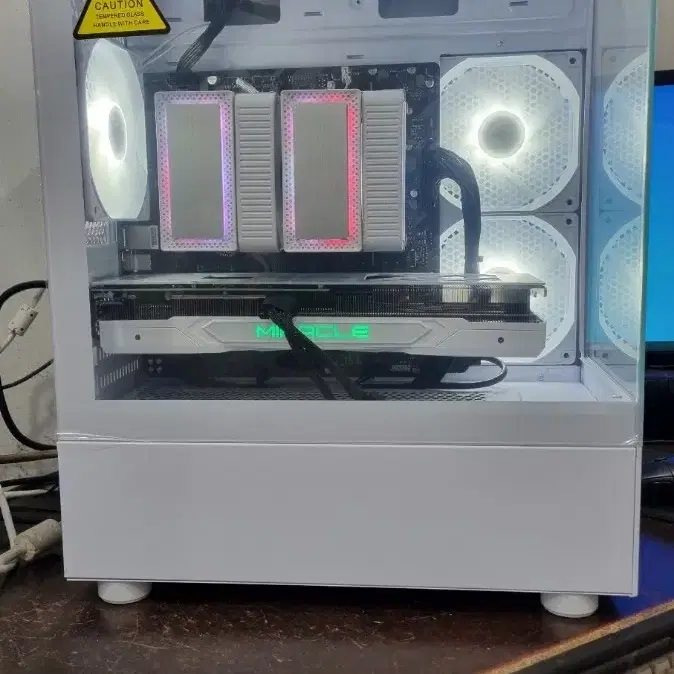 7800X3D  RTX4070S