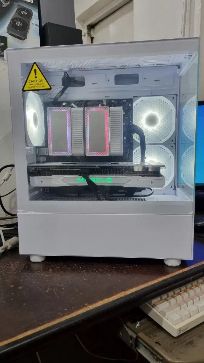 7800X3D  RTX4070S