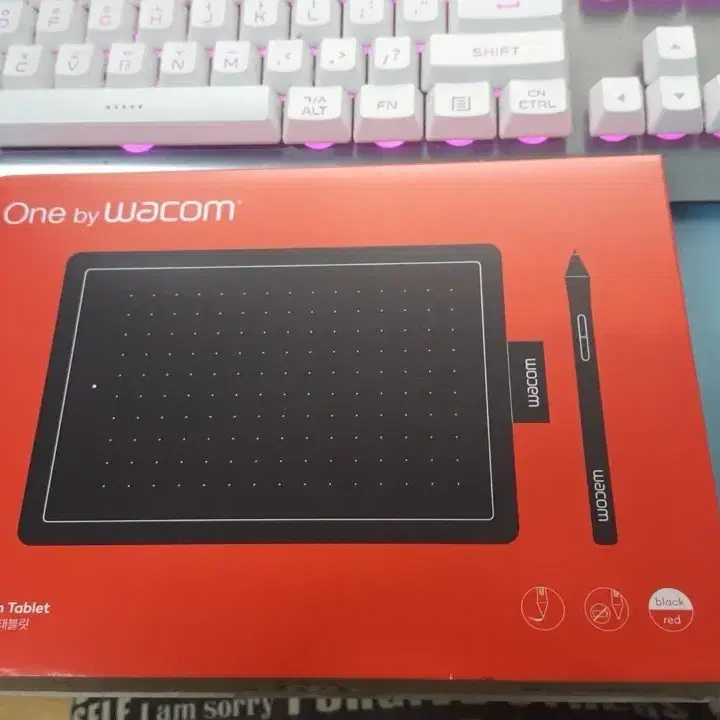 Wacom 크리에이티브 드로잉 펜 태블릿 CTL-472