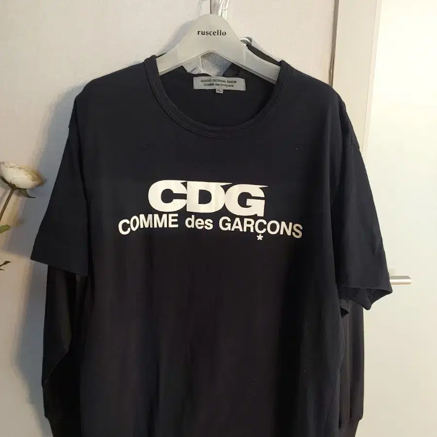 꼼데가르송 COMME des GARCONS 정품 XL