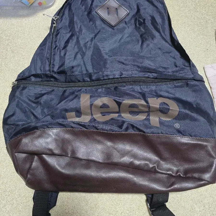 JEEP 백팩