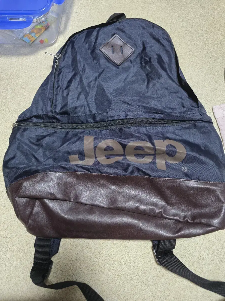 JEEP 백팩