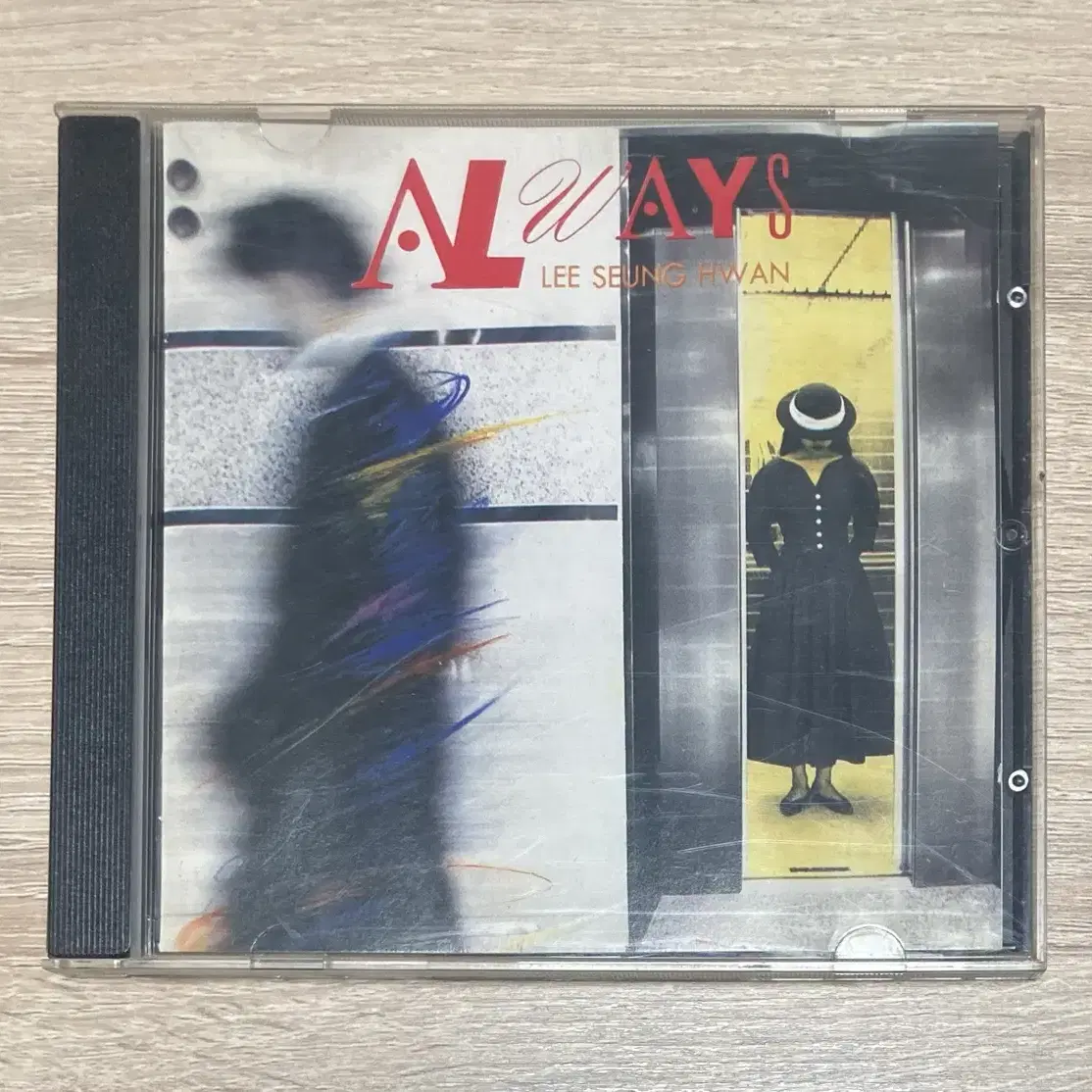 이승환 2집 Always CD 판매