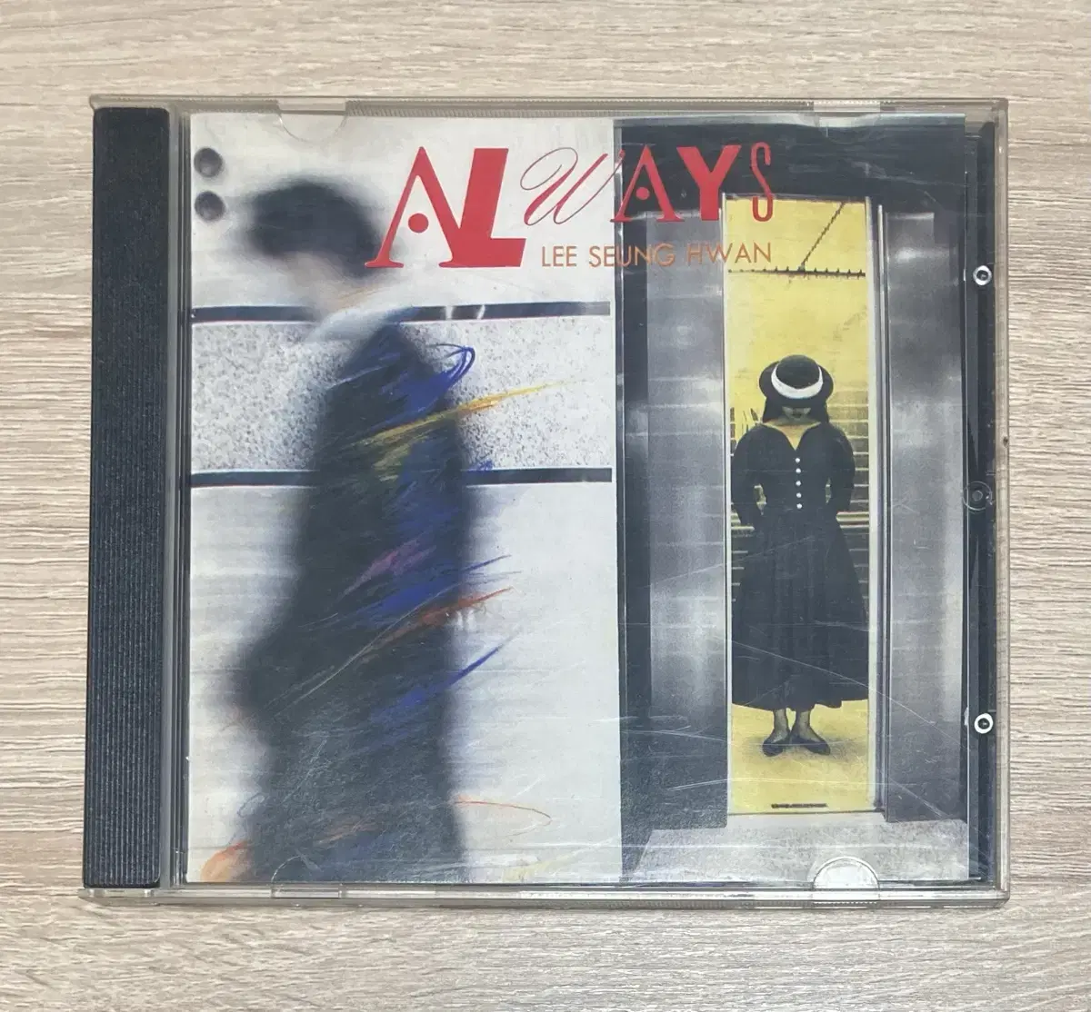 이승환 2집 Always CD 판매