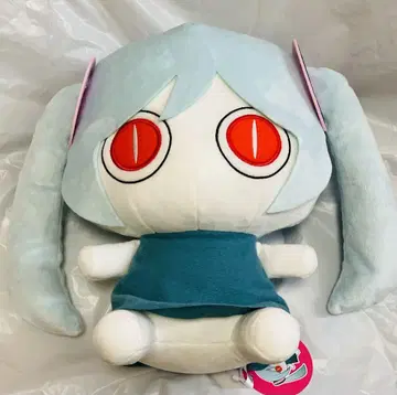 아이마이나 앉은뱅이 BIG 봉제 인형 1.