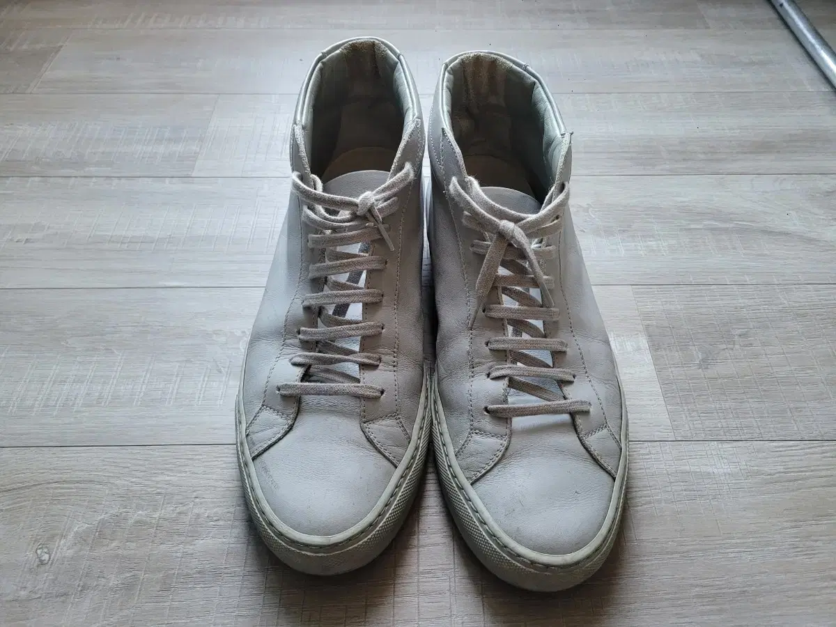 Common Project High-top Sneakers