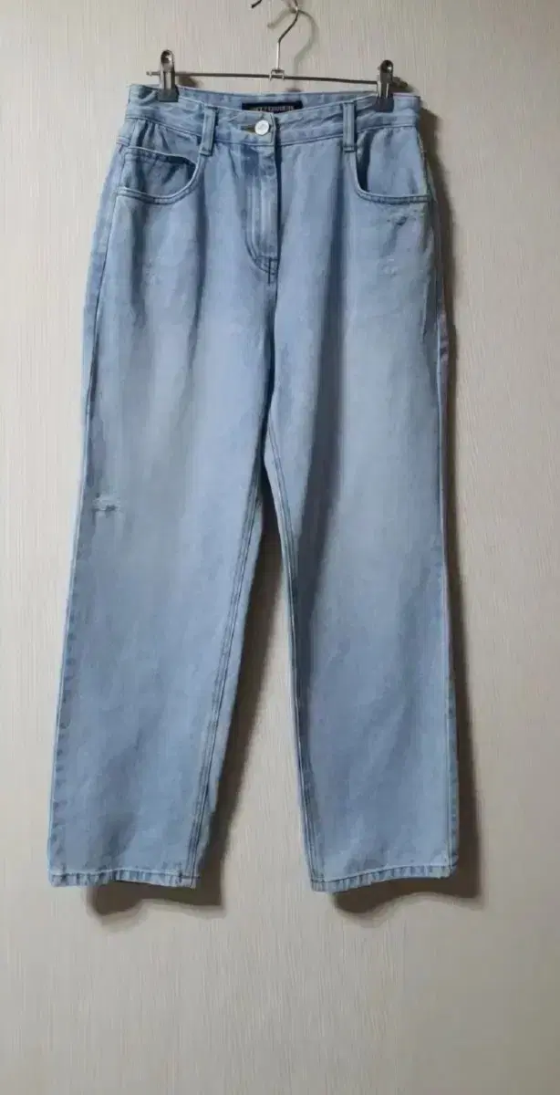 Lucky Chouette Denim Pants (36)