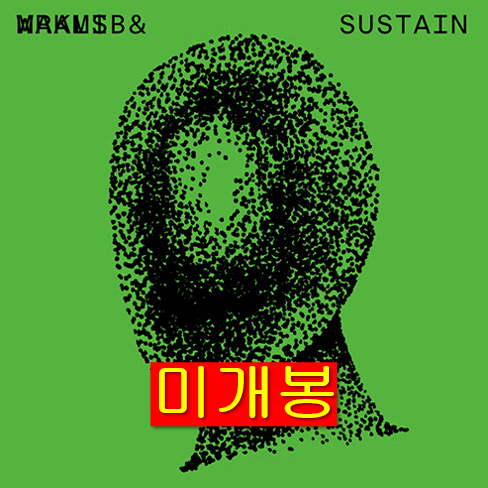 말립, 워크맨쉽 (WRKMS) - Sustain (미개봉, CD)