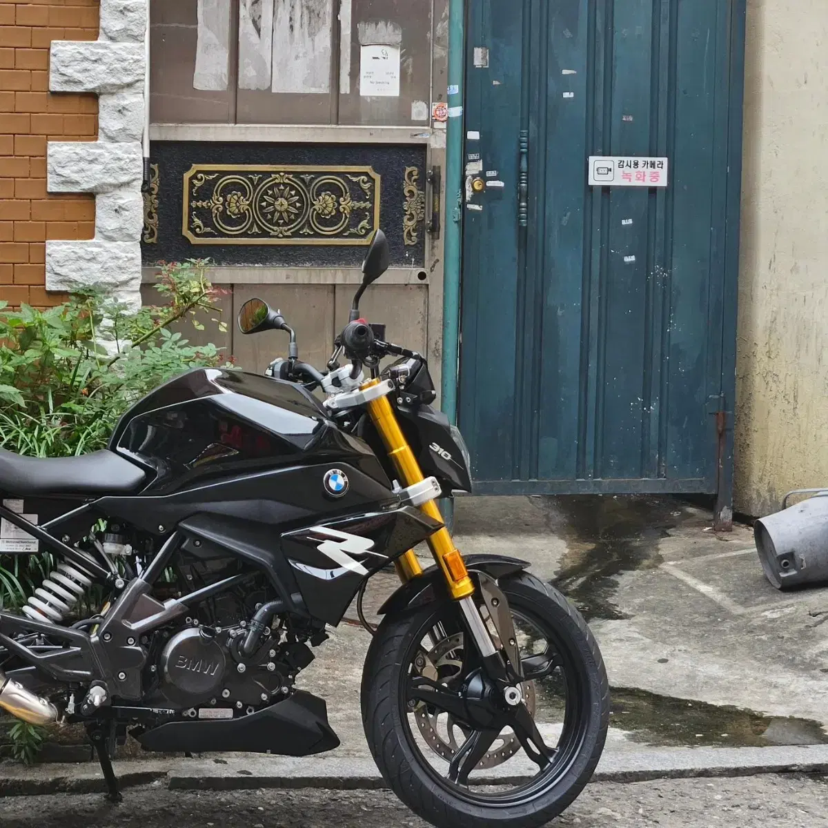 BMW G310R 판매 또는 대차해요