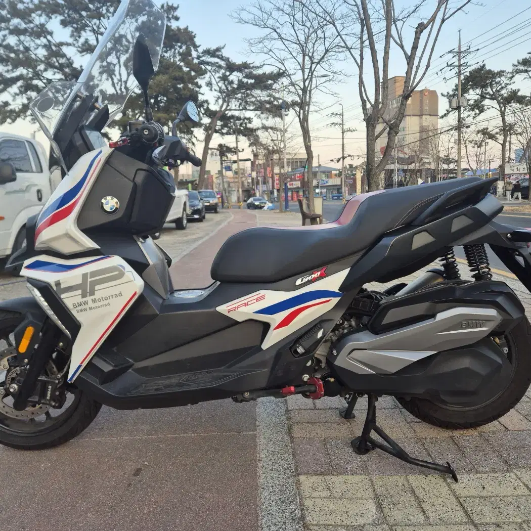 BMW C400X 무사고 차량 판매 합니다