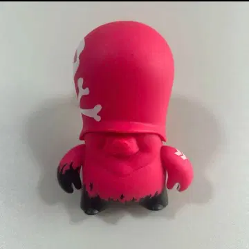 플라잉 포트리스 피규어 소프트 비닐