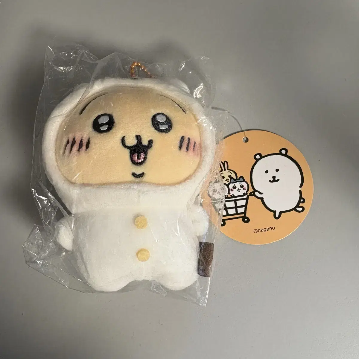 농담곰 우사기 마스코트