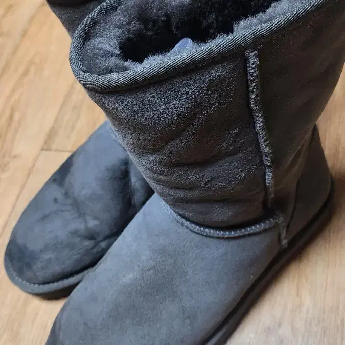 UGG260부츠한번신음